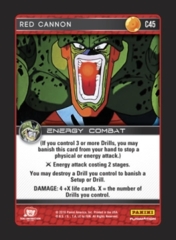 Red Capture - C046 - Foil